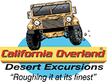 California Overland